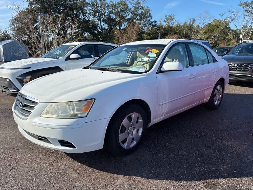 2009 Hyundai Sonata  -
                  New Port Richey, FL