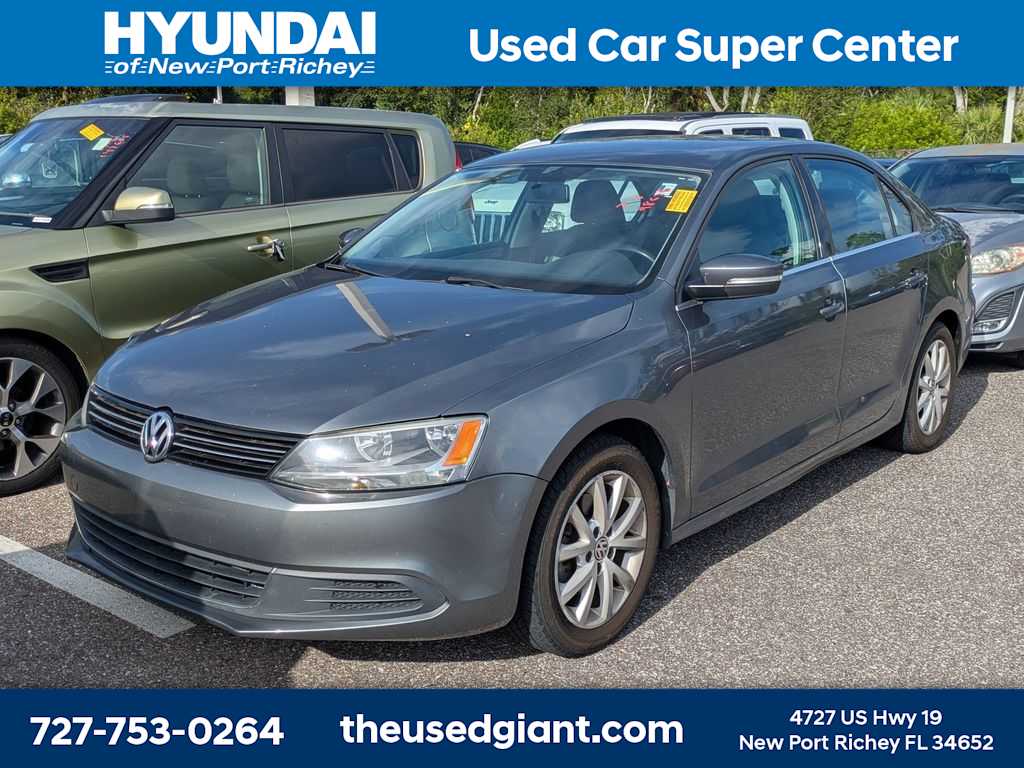 2014 Volkswagen Jetta SE -
                  New Port Richey, FL