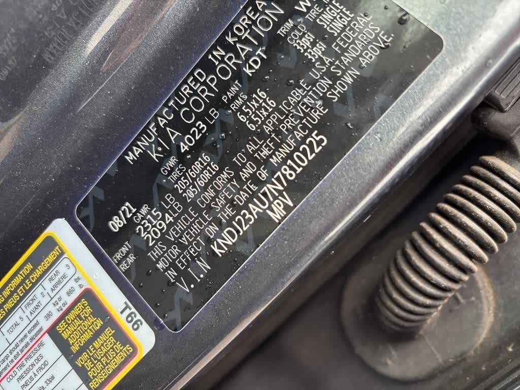 Thumbnail: 2022 Kia Soul - 12