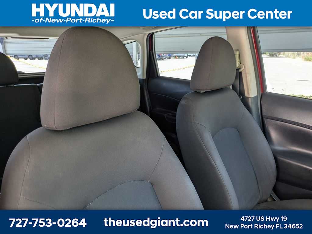 Thumbnail: 2015 Nissan Versa Note - 6