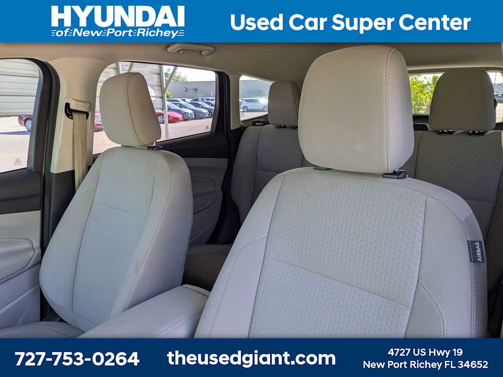 Thumbnail: 2018 Ford Escape - 7