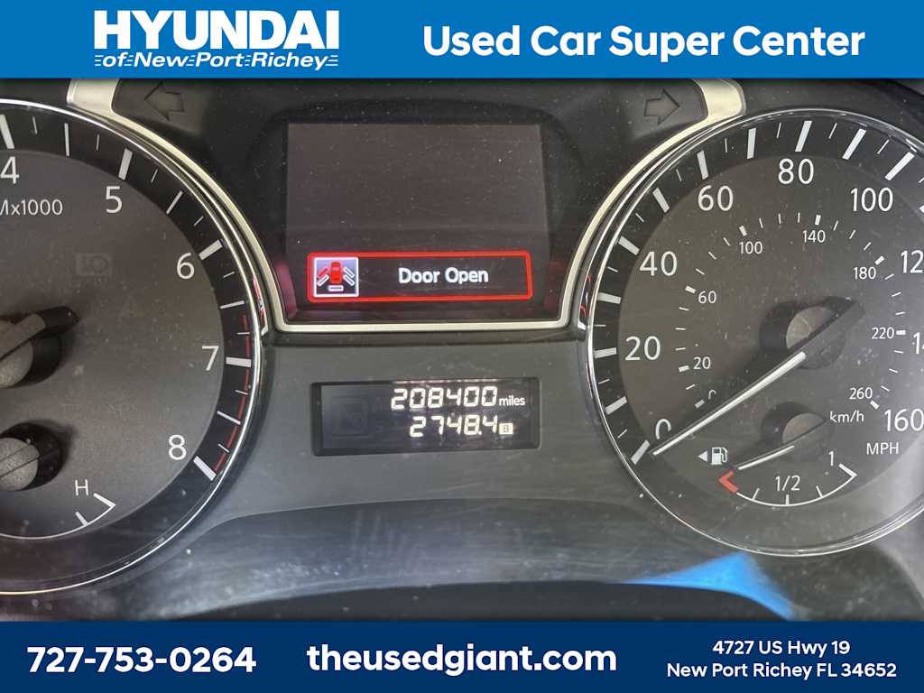 Thumbnail: 2014 Nissan Pathfinder - 13