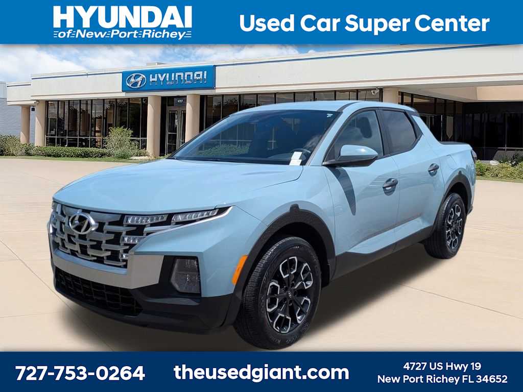 2024 Hyundai Santa Cruz SE -
                  New Port Richey, FL