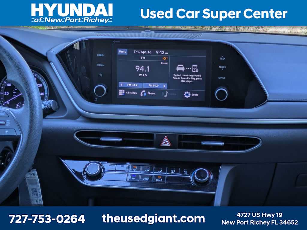 Thumbnail: 2022 Hyundai Sonata - 17