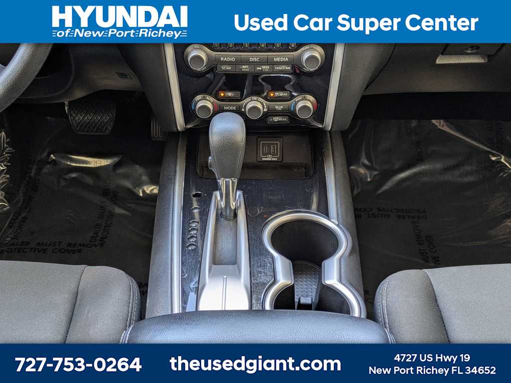 Thumbnail: 2020 Nissan Pathfinder - 24