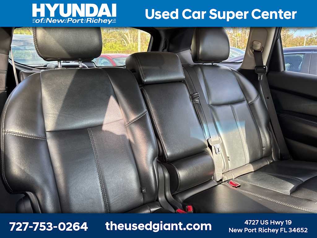 Thumbnail: 2014 Nissan Pathfinder - 10