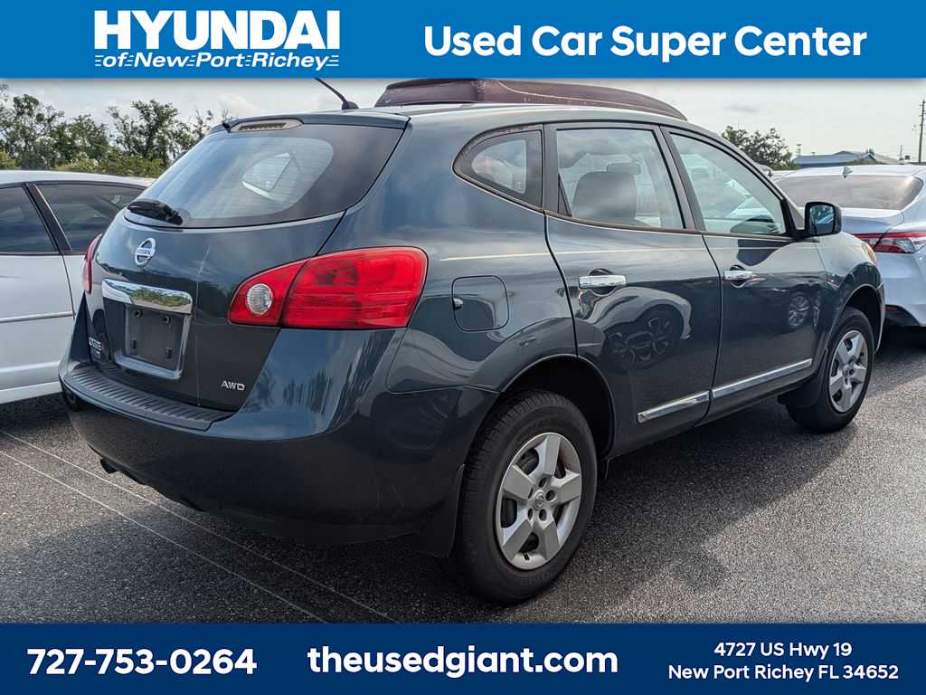Thumbnail: 2014 Nissan Rogue - 2
