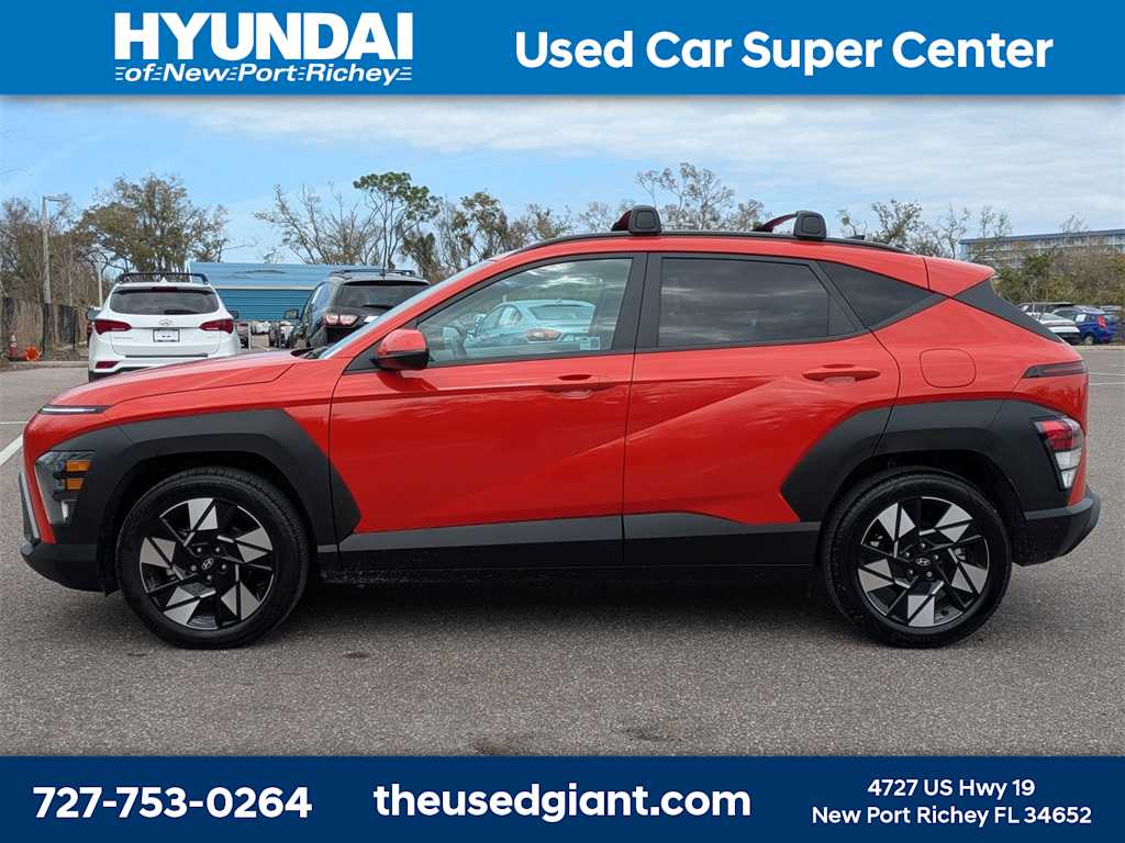 Thumbnail: 2024 Hyundai Kona - 2