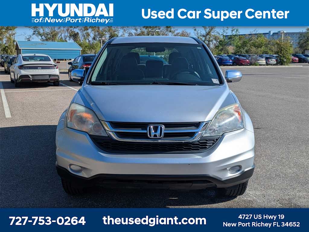 Thumbnail: 2010 Honda CR-V - 8