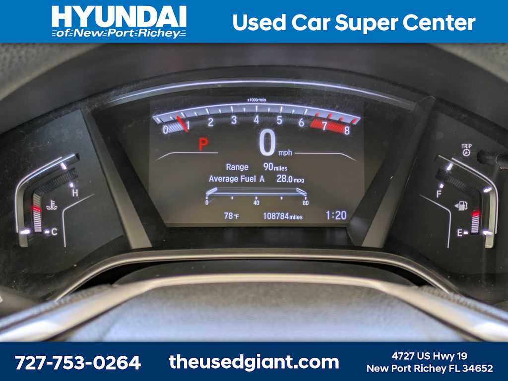 Thumbnail: 2019 Honda CR-V - 35