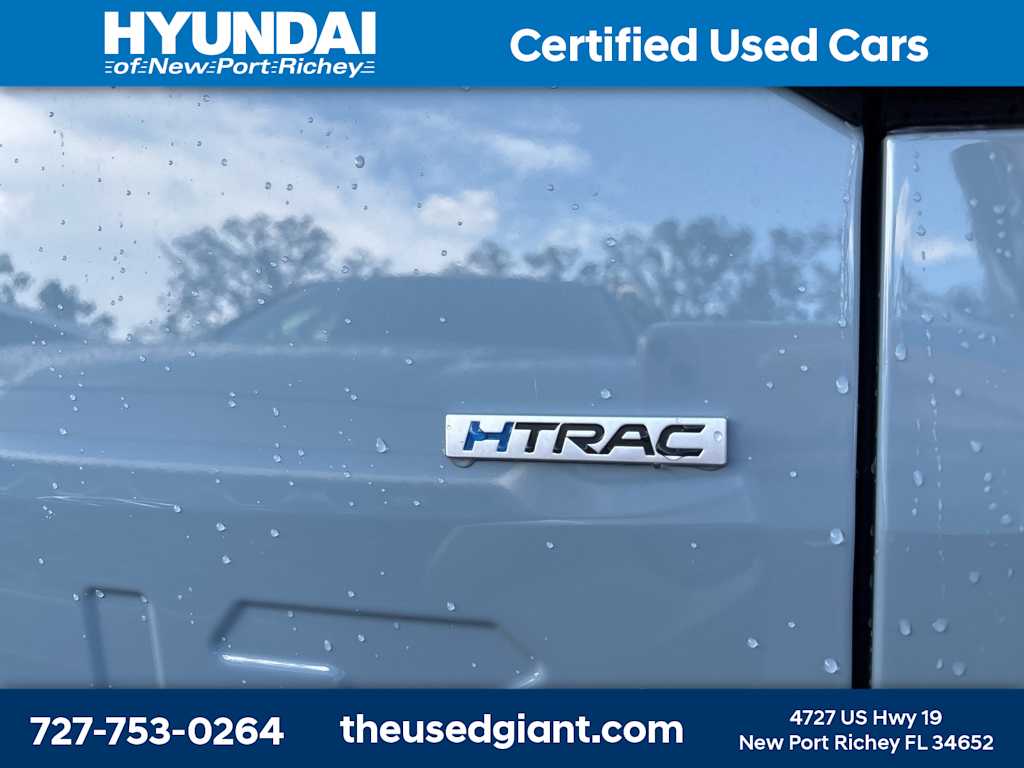 2023 Hyundai Santa Cruz SEL 5
