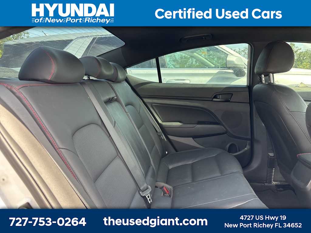 Thumbnail: 2018 Hyundai Elantra - 10