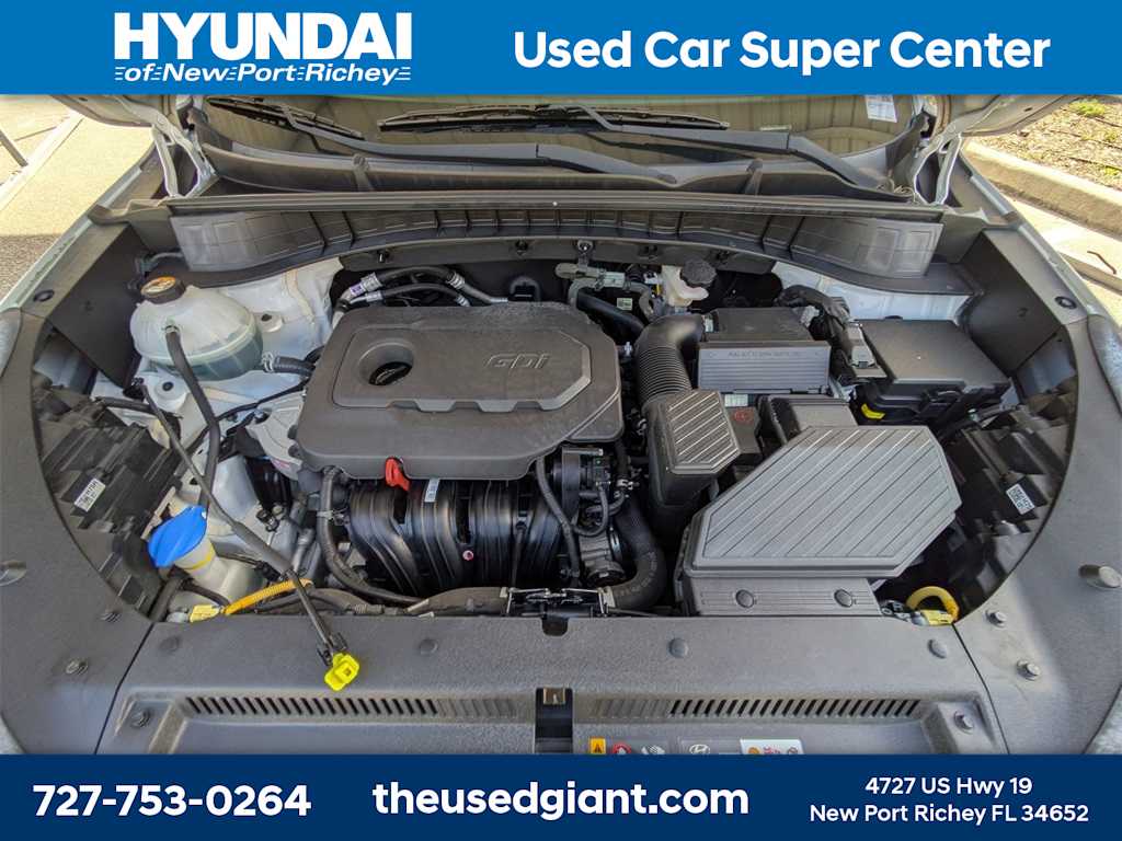 Thumbnail: 2020 Hyundai Tucson - 14