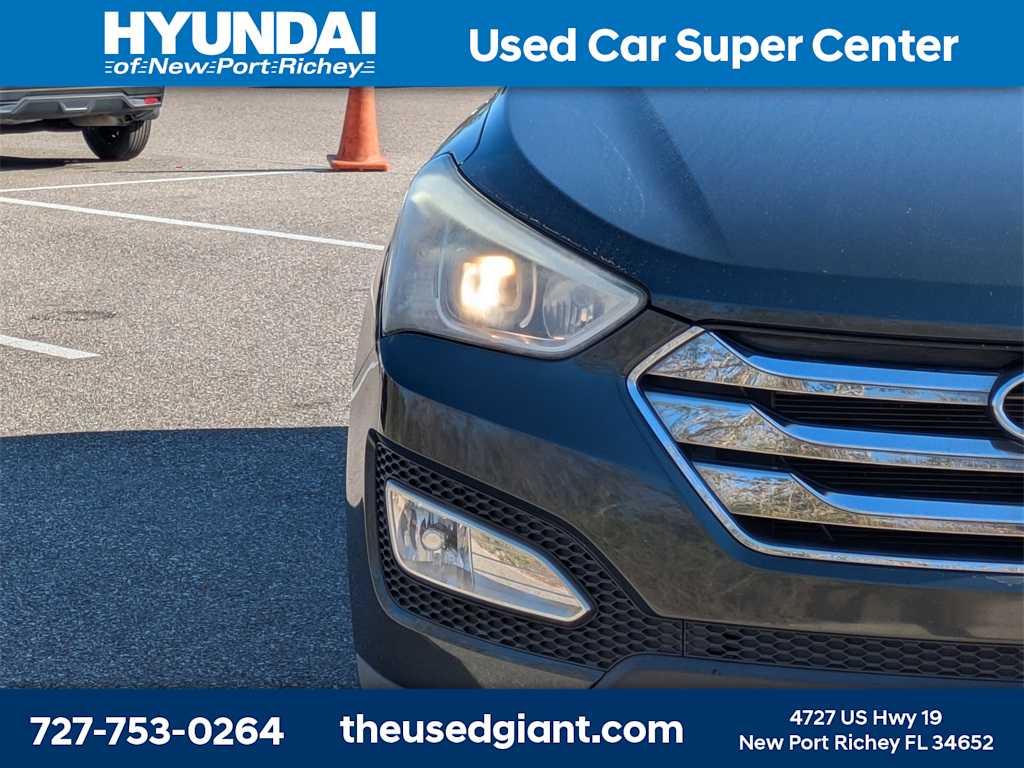 Thumbnail: 2014 Hyundai Santa Fe - 9