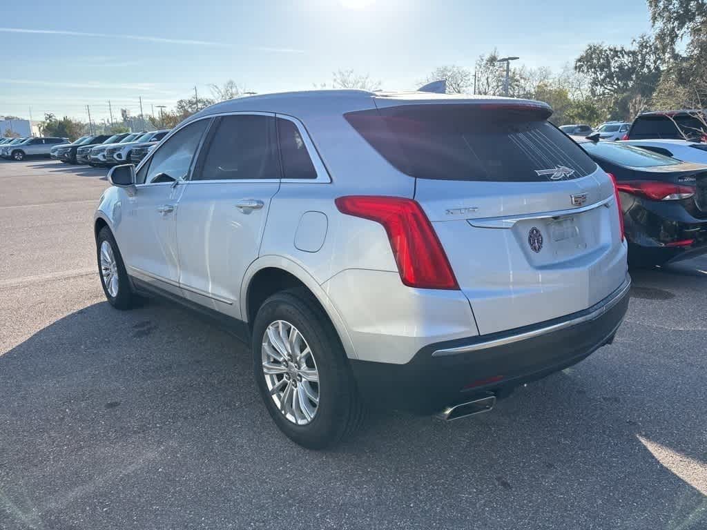 Thumbnail: 2017 Cadillac XT5 - 2