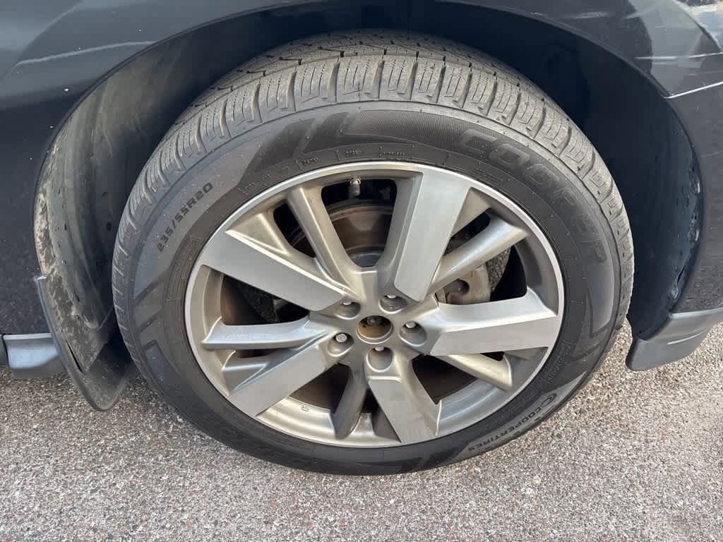 Thumbnail: 2015 Nissan Pathfinder - 6