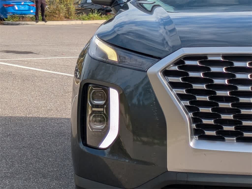 Thumbnail: 2022 Hyundai Palisade - 9