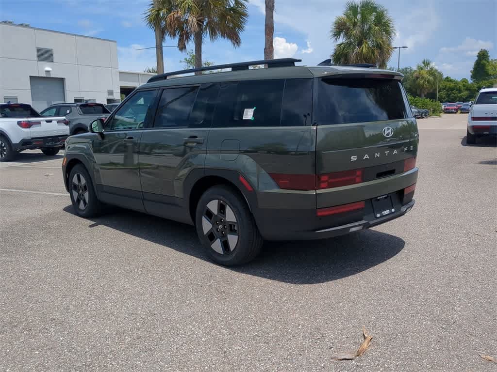 Thumbnail: 2026 Hyundai Santa Fe - 4