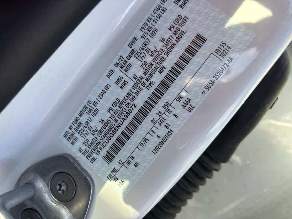 Thumbnail: 2022 Ford Escape - 12