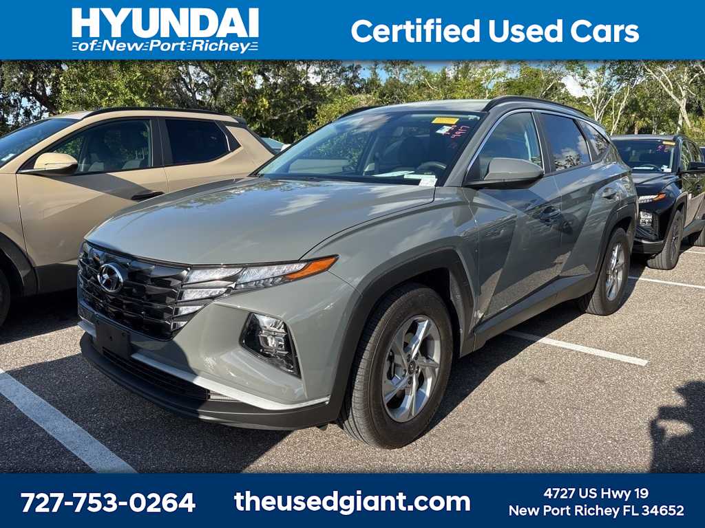 Thumbnail: 2024 Hyundai Tucson - 1