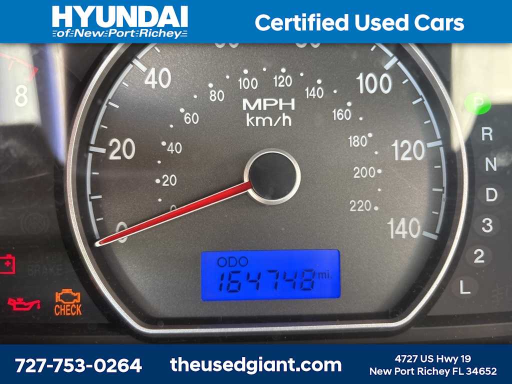 Thumbnail: 2007 Hyundai Elantra - 4