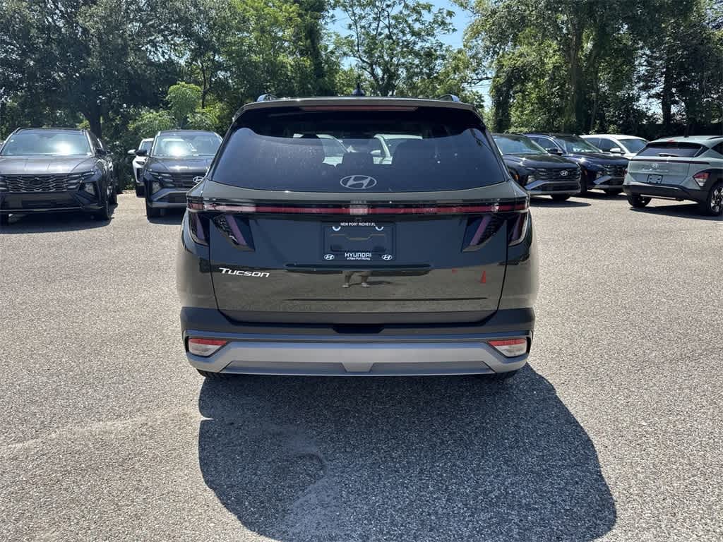 Thumbnail: 2025 Hyundai Tucson - 4