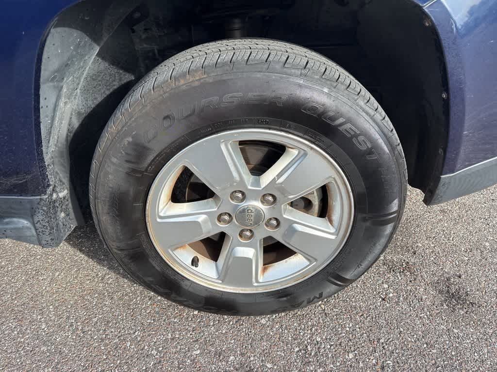 Thumbnail: 2013 Jeep Compass - 5