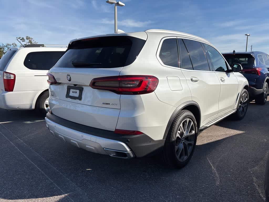 Thumbnail: 2023 BMW X5 - 3