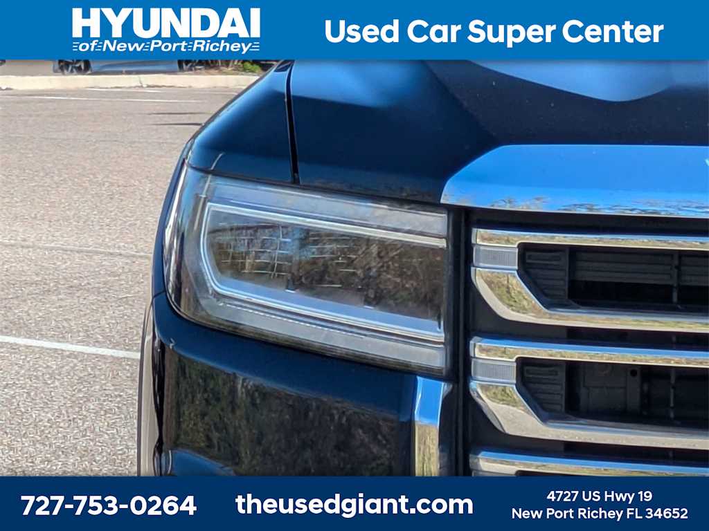 Thumbnail: 2022 GMC Acadia - 9