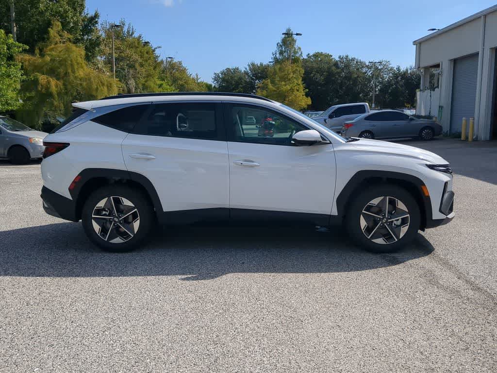 Thumbnail: 2026 Hyundai Tucson - 8
