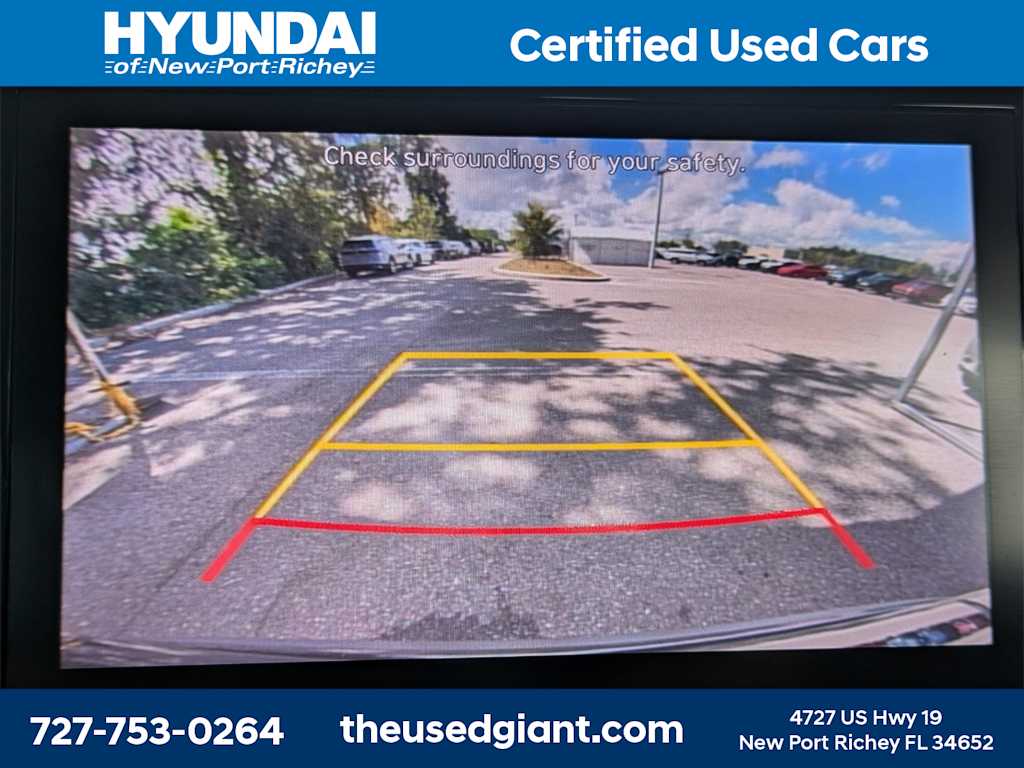 Thumbnail: 2023 Hyundai Santa Fe - 22