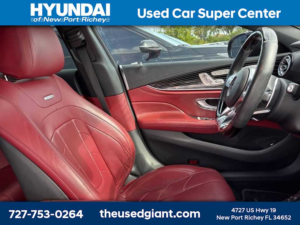 Thumbnail: 2020 Mercedes-Benz CLS - 7