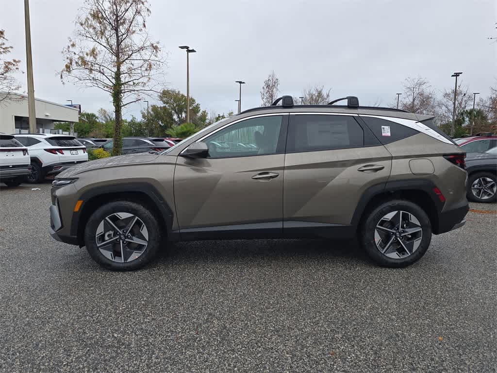 Thumbnail: 2026 Hyundai Tucson - 3