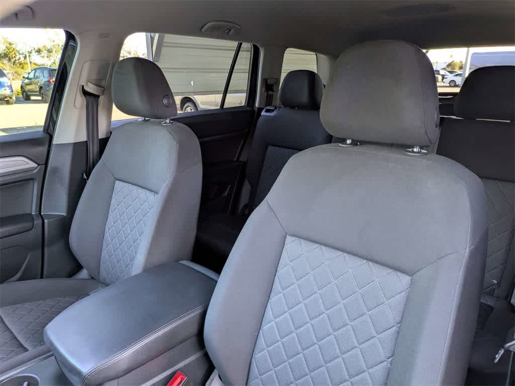 Thumbnail: 2018 Volkswagen Atlas - 7