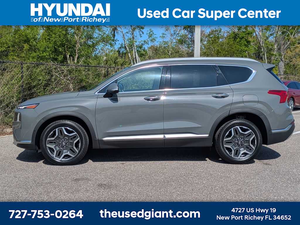 Thumbnail: 2023 Hyundai Santa Fe - 2