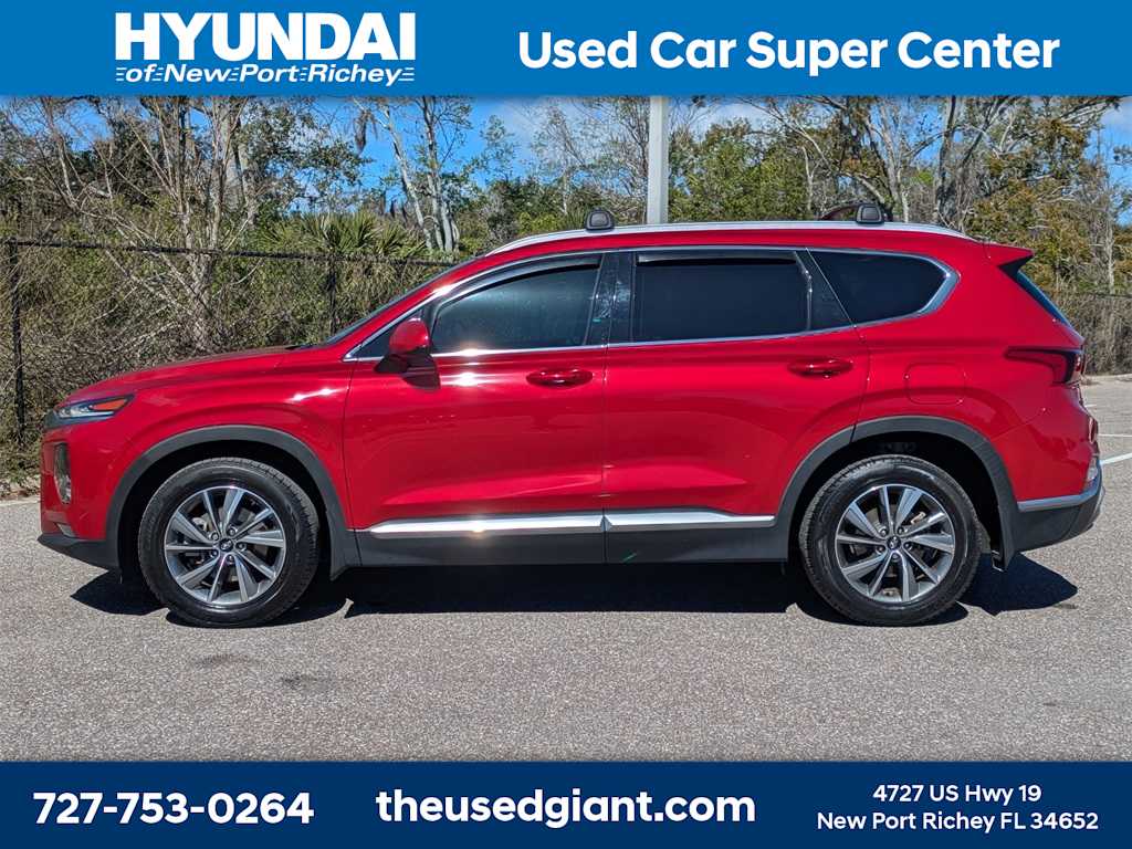 Thumbnail: 2020 Hyundai Santa Fe - 2