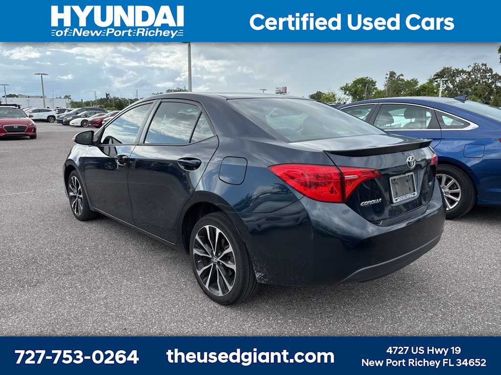 2017 Toyota Corolla L 2