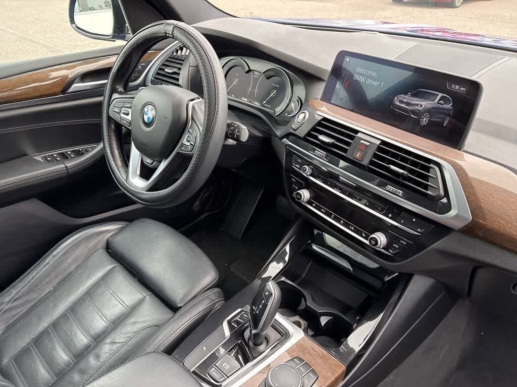 Thumbnail: 2019 BMW X3 - 6