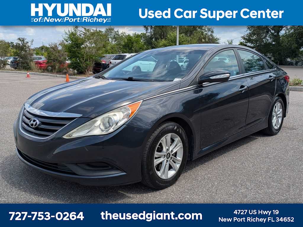 2014 Hyundai Sonata GLS -
                  New Port Richey, FL