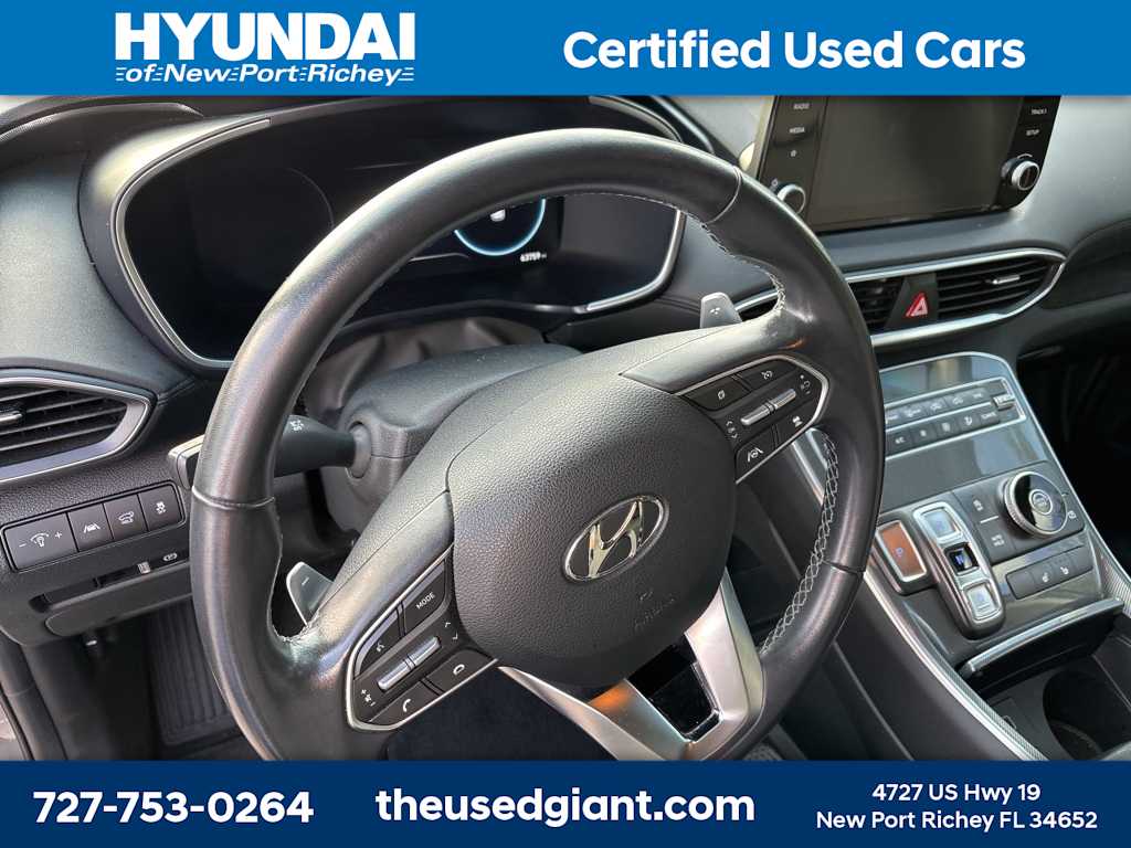 Thumbnail: 2022 Hyundai Santa Fe - 10