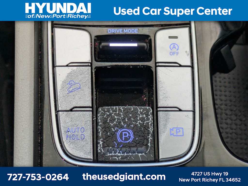 Thumbnail: 2024 Hyundai Tucson - 22