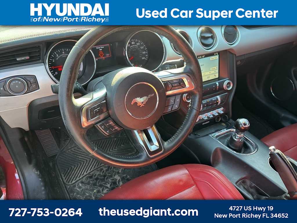 Thumbnail: 2017 Ford Mustang - 12