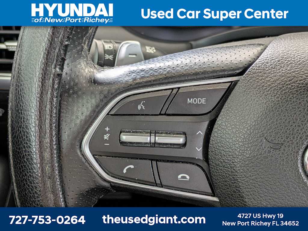 Thumbnail: 2022 Hyundai Palisade - 39