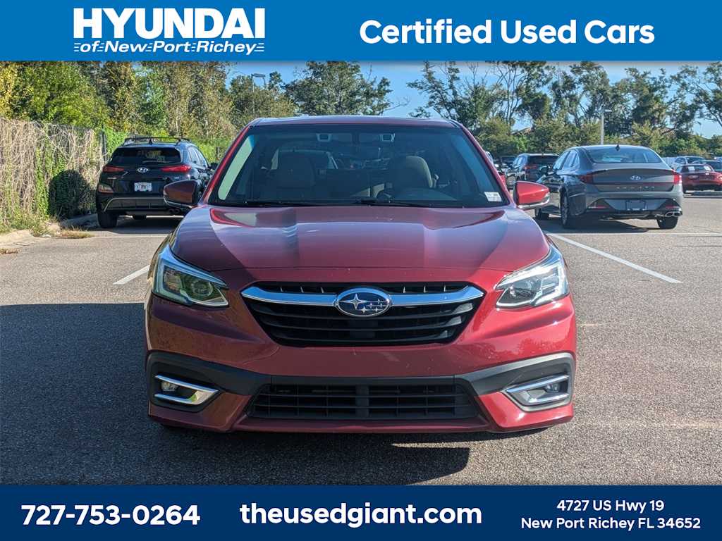 Thumbnail: 2020 Subaru Legacy - 8