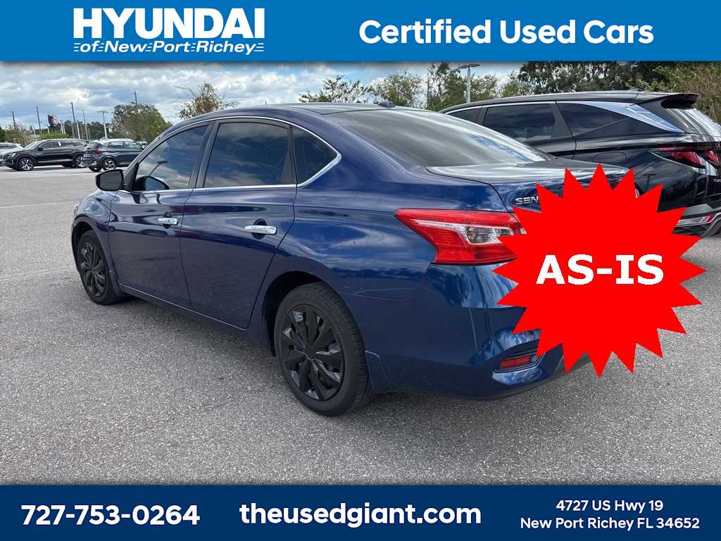Thumbnail: 2017 Nissan Sentra - 2