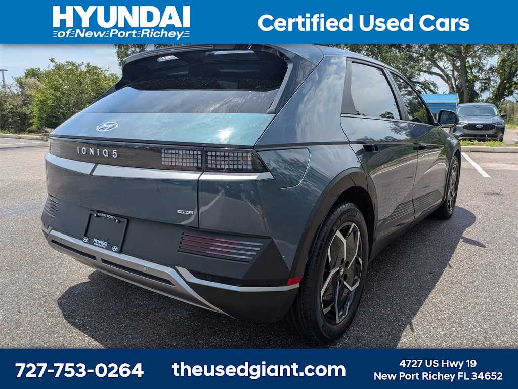Thumbnail: 2023 Hyundai Ioniq 5 - 5