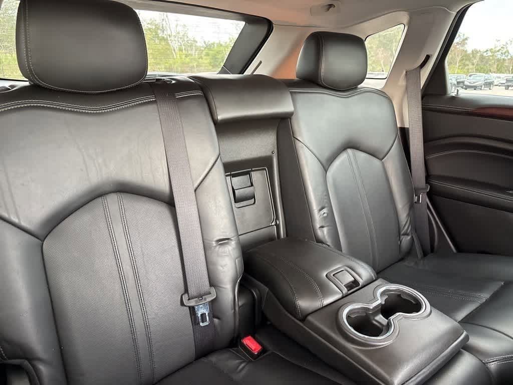 Thumbnail: 2015 Cadillac SRX - 10