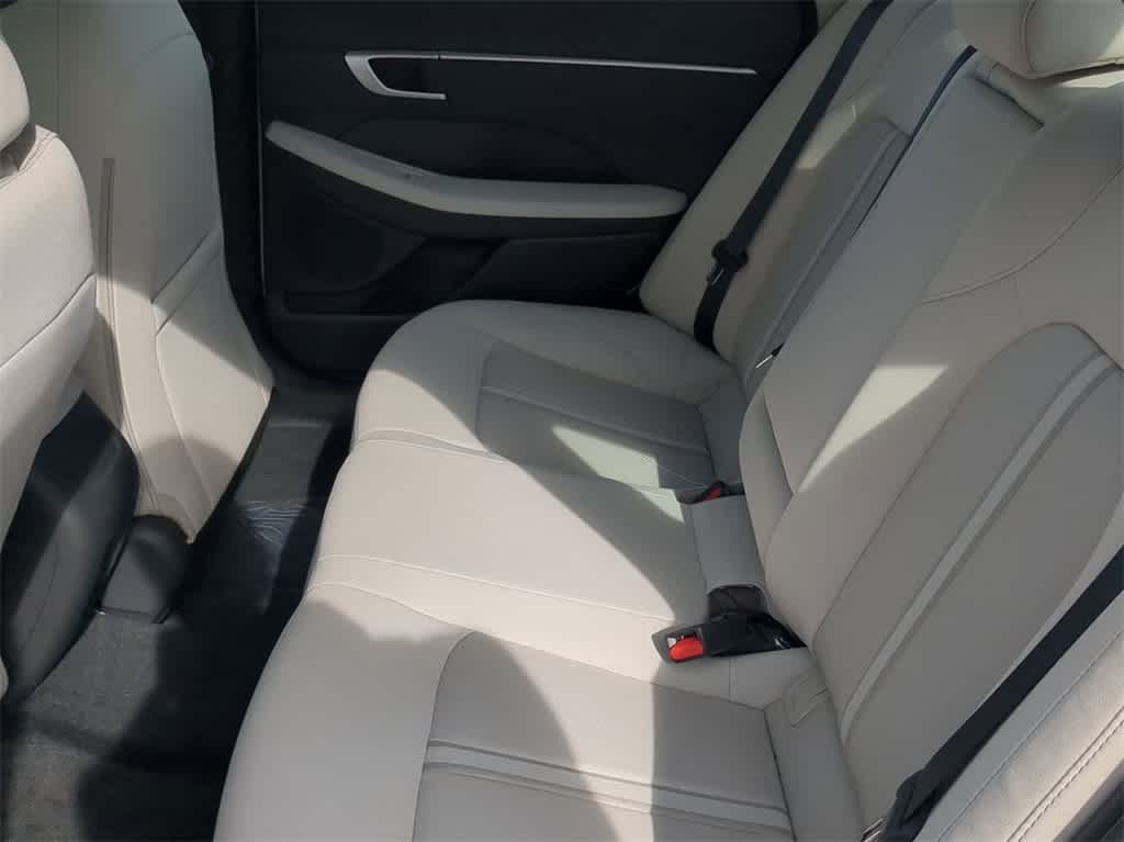 Thumbnail: 2025 Hyundai Sonata - 20