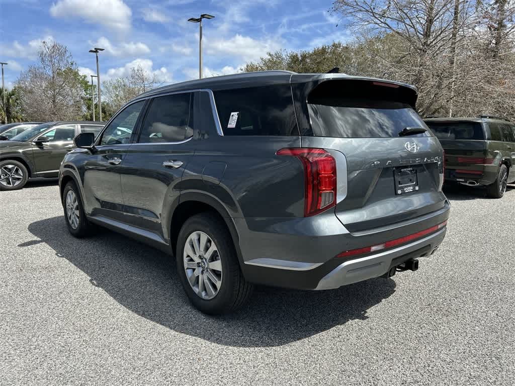 Thumbnail: 2025 Hyundai Palisade - 4