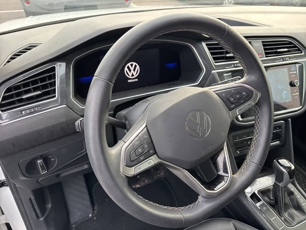 Thumbnail: 2023 Volkswagen Tiguan - 12